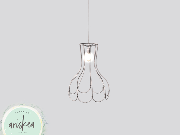 Second Life Marketplace Ariskea[Botania] Light Pendant